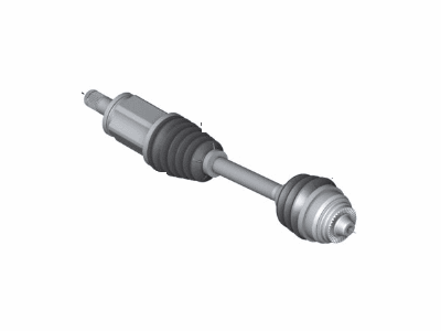 BMW M8 Axle Shaft - 31608062093