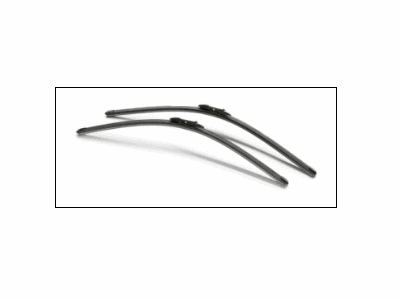 BMW 61612219147 Wiper Blade Set