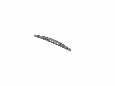 BMW Wiper Blade - 61627356763