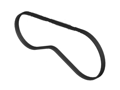 BMW 11287520177 Ribbed V-Belt