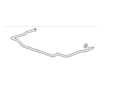 1999 BMW Z3 Sway Bar Kit - 31351095150