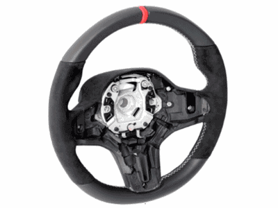 BMW 32302457069 Steering Wheel