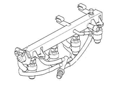 BMW 13531739618