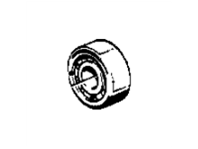 BMW 23121209328 Cylindrical Roller Bearing,Radial