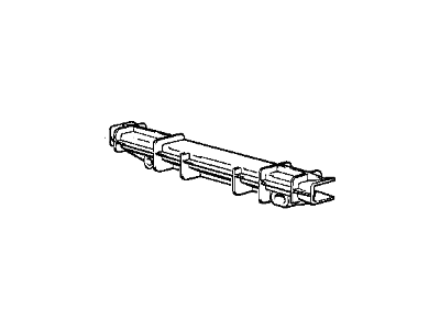 1995 BMW 850Ci Timing Chain Guide - 11311710134