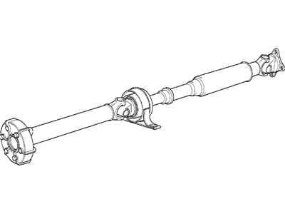 1995 BMW M3 Drive Shaft - 26112228212