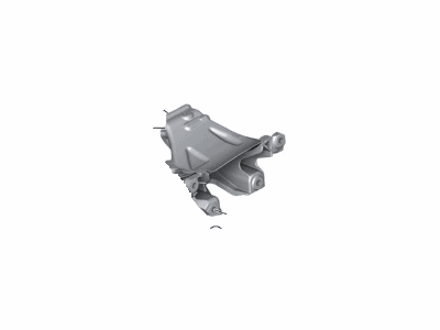 2015 BMW X5 Engine Mount - 22116864612