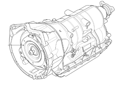 BMW 24007566909 Automatic Gearbox Eh