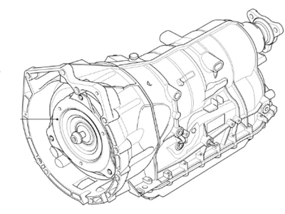 2010 BMW 328i Transmission Assembly - 24007572452