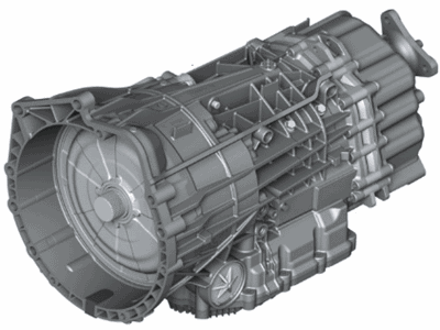 BMW 28007853539 Twin-Clutch Gearbox