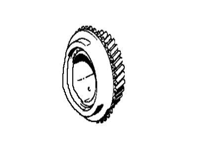 BMW 23221228060 Gear Wheel 3Rd Gear