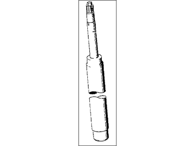 BMW 3.0S Shock Absorber - 31321112018