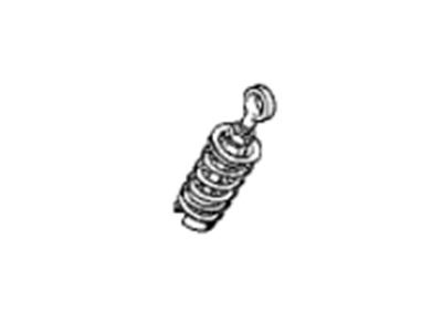 BMW 35311151990 Compression Spring