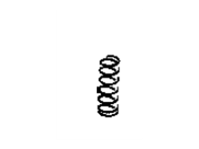 BMW 24111201428 Compression Spring