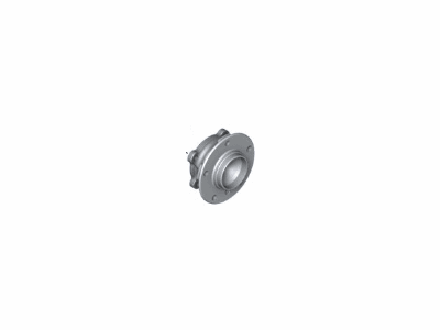 BMW X1 Wheel Bearing - 31216765157