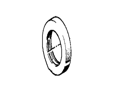 1985 BMW 318i Automatic Transmission Seal - 23121224559