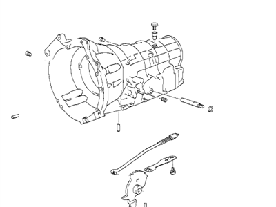 BMW 24101421788