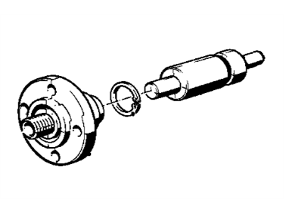 BMW 11511287581