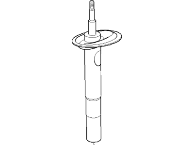 2006 BMW 525i Shock Absorber - 31326764460