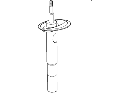 BMW 525i Shock Absorber - 31326764459