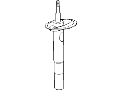 BMW 31312283125 Left Front Strut