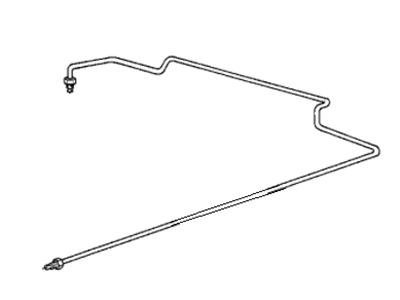 BMW 34326755528 Pipe