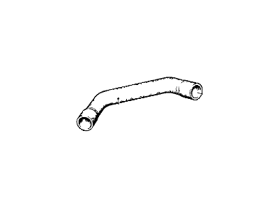 BMW M6 Cooling Hose - 64211374636