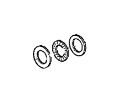 BMW 24221219494 Ax Bearing