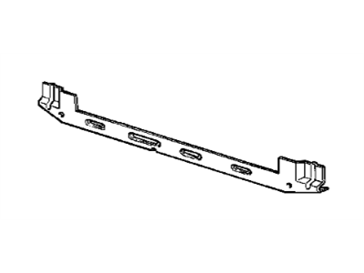 BMW 41111884230 Covering Plate