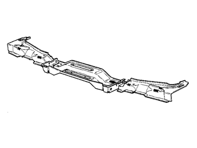 BMW 41111916994 Carrier