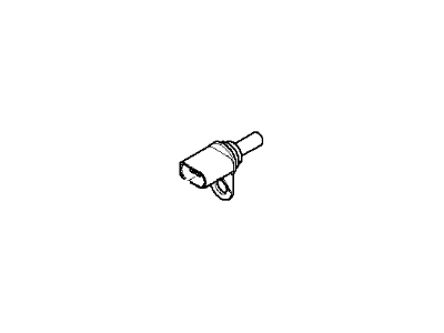 2006 BMW 760Li Camshaft Position Sensor - 12147539167