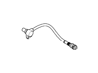 BMW 760Li Camshaft Position Sensor - 12147516056