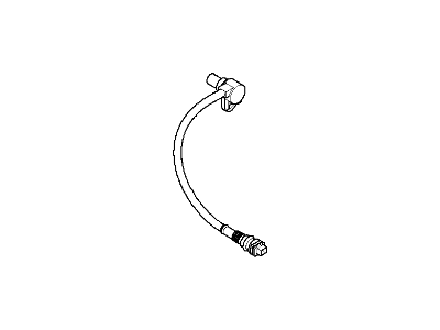 BMW 760Li Camshaft Position Sensor - 12147539170