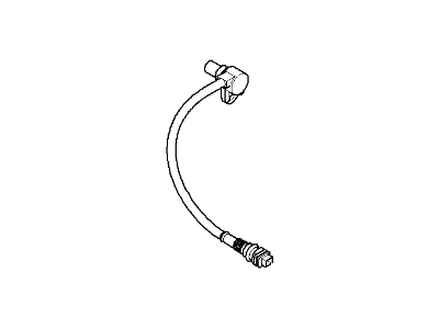 2004 BMW 760Li Camshaft Position Sensor - 12147519046