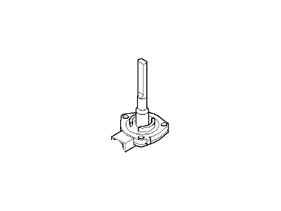 BMW 12617607910 Oil Levelling Sensor