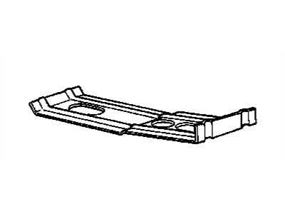 BMW 41148108796 Bracket Drying Container