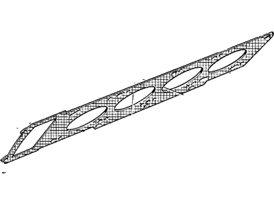 BMW 320i Cylinder Head Gasket - 11129065724