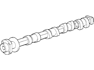 2000 BMW 740iL Camshaft - 11311745106