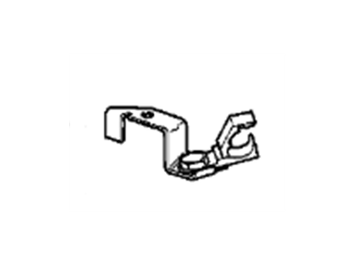 BMW 13531747091 Fuel Pipe Bracket