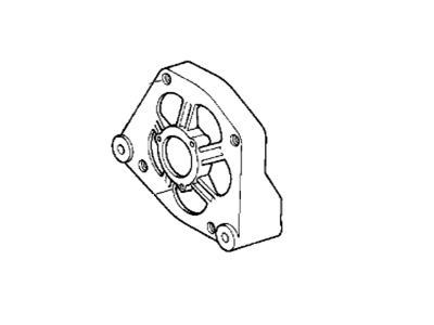 BMW 12311739194 Housing Assy Front