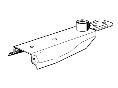 BMW 25111220339 Shifting Arm