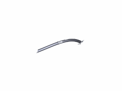 BMW 740Li Power Steering Hose - 32416778515