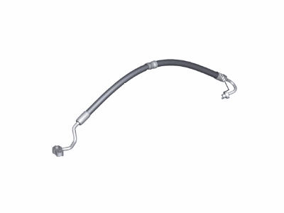 BMW 535i Power Steering Hose - 32416796563