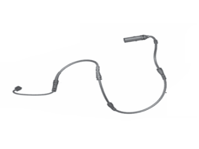 BMW X3 M Brake Pad Sensor - 34356870350