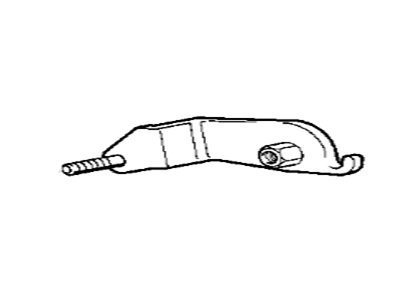 BMW 11281435244 Adjust-Lever