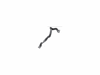 BMW 17127540020 Radiator Coolant Hose