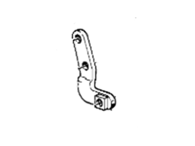 BMW 32411276987 HOLDER