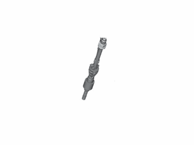 BMW X6 Fuel Injector - 13538627842