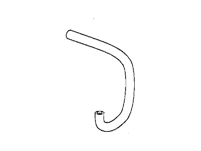 BMW 13541730683 Hose