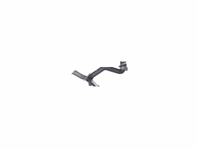 BMW 430i xDrive Gran Coupe Cooling Hose - 17128677245
